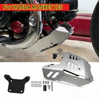 For HONDA MONKEY 125 2021-2023 Motorcycle Accessories monkey 125 Engine Chassis Protection cover Guard Bottom Skid Plate