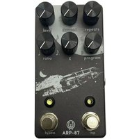 LY-ROCK Walrus Audio ARP-87 Multi-Function Delay Guitar Pedal, Original Clone