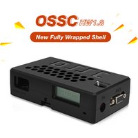 Bitfunx V1.8 OSSC HDMI Converter For Retro Game Console Open Source Scan Converter OSSC Control Video Adapter For PS2/Saturn/N64