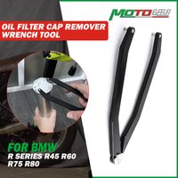 For BMW R Series R45 R60 R75 R80 Fork Cap Shock Absorber Oil Filter Cap Remover Wrench Tool For Upper Steering Nut Accessories