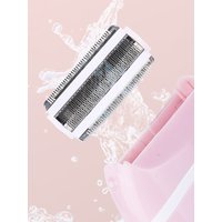 Women Epilator Replacement Head Stainless Steel Female Trimmer Head Waterproof Bikini Trimmer Head for LC036 Women Epilator