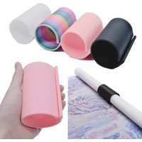 Diamond Painting Canvas Roll Holder Fixed Scroll Anti-Roll Bracket Diamond Scroll Ring Storage Tool Diamond Painting Accessories