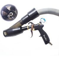 Car Interior Detailing Air Blow Gun &vacunm Gun,Cleaning Gun Quickly Blasts Dirt and Dust from Surface Works with Air Compressor image 4