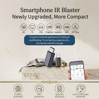 Universal Mini IR Remote Control Type-C Wireless Smart App Blaster Adapter For TV Air Conditioner Android iOS Cellphone