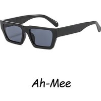 AliExpress Julyrays Cycling Vintage Square Frame Sunglasses Women Men Fashion Simple Design Sun Glasses Punk Popular Hip-Hop Female Eyewear UV400