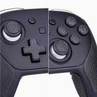 TALONGAMES Controller Grip Tape For Nintendo Switch 2 Pro, Anti-Slip,Buttons,Textured Skin Kit NS Switch 2 Pro Handle Grips