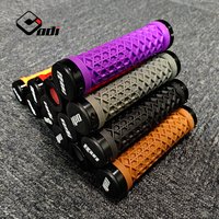 ODI MTB Cuff Silicone Grip MTB Bike Grip Handlebar Grip Silicone Bike Handle Cuff Mountain Bike Handle Cover Bicycle Accessories