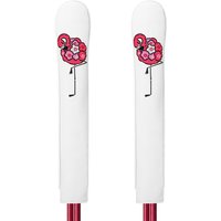 1pc Flamingo Golf Club Head Cover & Direction Stick - Suitable for Practice, Tournaments, Casual Outings, Durable Flamingo-Theme