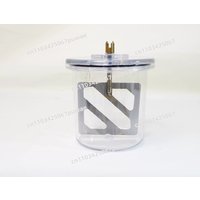 Dental Negative Pressure Vacuum Mixer Gypsum Mixing Machine Alginate Impression Special Vacuum Cup