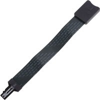 15cm TF (for M) To MicroSD(F) Card Reader Extension Adapter Cable Extender For P