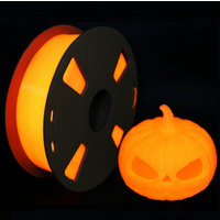 3D Printer Filament Glow In The Dark PLA 1.75mm 1kg 250g Luminous Filament PLA Blue Green Plastic Material Clear For FDM Printer