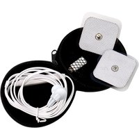 Body Massager EMS Muscle Stimulator Phone Connection Acupuncture Back Neck Tens Physiotherapy Machine Therapy Electric Massage