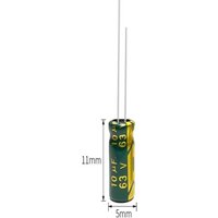 5-50PCS 63V High Frequency Low ESR Electrolytic Capacitors 10/47/100/220/330/470/1000/2200/3300/4700/6800µF 63V4700UF 63V1000UF