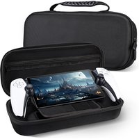 EVA Portable Case Bag for Playstation 5 Portal Handheld Game Console Case Hard Carry Storage Bag For Sony PS5 Portal Accessories
