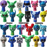 2026 Mini Sprunki Action Figure Toy Cartoon Movie Sprunki Wenda Model Doll Figurines Fans Gift
