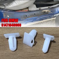 30/60x Door Sill Trim Fixing Clips 51471840960 For BMW E30 E32 E34 E36 E38 E39 E46 Z4 E81 E82 E84 E63 E64 E65 For BMW 3 Series