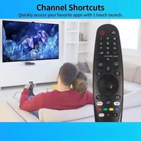 Replacement Voice Magic Remote Control with Pointer Function for Smart TV UHD OLED QNED image 4