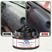 Car Interior Scratch Repair Cream Interior Exterior Plastic Polishing Wax Automotive Repair Wax Plastic Surface Repair Wholesale