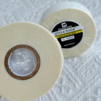 Ultra Hold Wig Tape Double Sided Adhesives Tape For Hair Extension/Toupee/ Lace Wigs Hair Adhesive Tape 3/12 Yards
