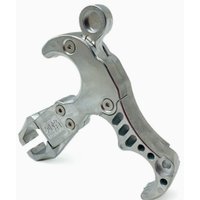 Alloy Dart Launcher Hunting Slingshot Accessory Bow and Arrow Shooter Handle Steel Ball for Beating Launcher