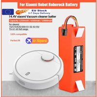 Wymiana baterii do odkurzacza Xiaomi Roborock S50 S51 S55 T60 E352-00 S502-00 C10 E20 E35 14.4V 5.2AH SC