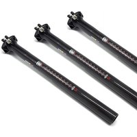 RITCHEY WCS carbon fiber road bicycle seatpost bike parts seat post tube 27.2 30.8 31.6* 350/400mm