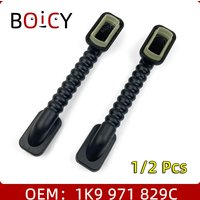 BOICY Tailgate Cable Set Rubber Bellows Conduit Grommet for Touareg Golf Tiguan Jetta Touran 1K9971829C 1K9971829B 1K9971829D
