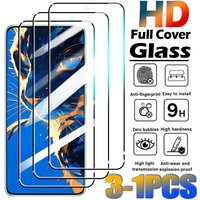 1-3 PCS Tempered Glass for Samsung Galaxy A07 A17 A56 A26 A16 4G A06 Screen Protector Samsung A56 A35 A04 A14 5G A13 A23 Glass