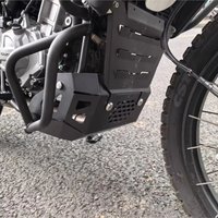FOR CFMOTO 450MT Ibex 450 2024-2025-2026 Radiator Guard and Cylinder Head Guard Complete Set Radiator Guard And Engine Guard
