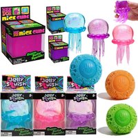 multiple choices-Squishy Schylling Needoh Nice Cube Sensory Toy Fidget Squishies Needoh Anti-Stress Blocks Pressure Relief Toy