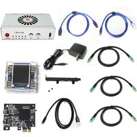DMA Borad 75t Kmbox/MAKCU 6th Fuser Video Blender Set DMA Card Direct Memory Access