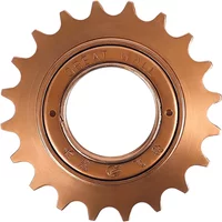 AliExpress LCQPTW 16T/18T/20T Single Speed Freewheel Sprocket Accessories for BMX Bicycle 1 Speed Cog Gear Bicycle Replacement Parts