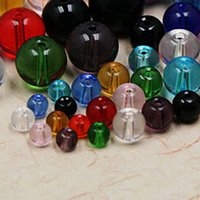 6mm 52pcs Bicone Austria Crystal Round Loose Decorative Beads For Jewelry Making Diy Fashion Earring Necklace Craft Supplies