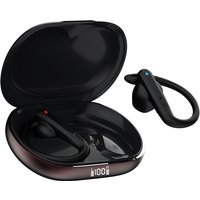 AliExpress TABBY CAT New In-ear+Over-ear OWS Earphone Easy Operation Pink Black Enc Great to Wear Earbuds For Running Cycling