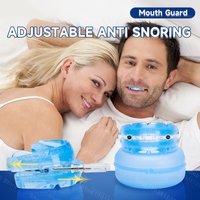 Anti Snoring Mouth Guard Adjustable Snoring Bruxism Mouthguard Improve Sleeping Aid Apnea Teeth Stop Snoring Devices Mouthpiece