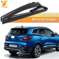 Yitong Rear Windshield Wiper Blade Fit For Renault Kadjar 2015-2023 OEM Replacement Back Window Wiper Smooth Quiet Performance