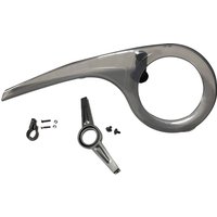 AliExpress BoFaCarry QZ-907 Mountain Bike Large chainring chain cover For 40-46 teeth PP plastic material Chain guard cover box 907