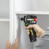 12V 50N Brushless Mini Intelligent Control Screwdriver WU139 Electric Drill Pistol Drill Screwdriver Cordless Screwdriver