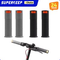 Scooter Turn Signal Handlebar Grip Or Rear Lamp for Ninebot Max G30 ES1 ES2 ES3 ES4 Electric Scooter Handle Grips Flash Lights