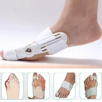 Bunion Splint Big Toe Straightener Corrector Foot Pain Relief Hallux Valgus Correction Orthopedic Supplies Pedicure Care