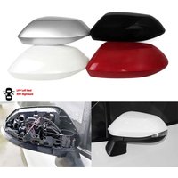 Accessories For Toyota Yaris 2020~2024 Rearview Mirror Cover Reverse Mirror Shell Mirror Case Housing