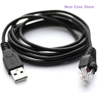 APC Smart UPS USB Cable USB To RJ50 Console Cable With Molded Strain Relief Boot Substitute AP9827 940-0127B 940-127C 940-0127E