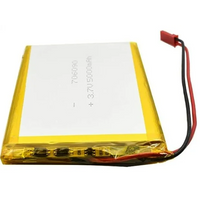 buy more will cheap 706090 locator solar light toy mobile phone polymer lithium battery 3.7V5000mAh power bank