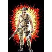 New Original Hasbro G.I. Joe Classified Series Retro Cardback Recondo Action Figure Gift Model