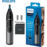 Philips Nose Trimmer NT3650/16 Suitable for nose hair, ear hair, beard, sideburns, eyebrows, hairline Precision trim technology