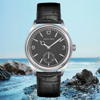 New Fashion Specht & Söhne 38.5MM Mechanical Watches For Men Seagull Movt Sapphire Crystal Business Watch Relogio Masculino