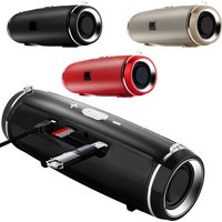 Ultra Loud Portable Speakers Support App Control Wireless Audio Rechargeable Full-Range Speakers for Outdoor Beach Pool Jobsite