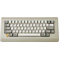 M0110 D0110 Retro Hot Swappable ANSI ISO Gasket Mechanical Keyboard Kit VIA VIAL Type C Detachable PCB Plastic Case FR4 Plate