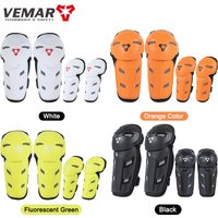 Youth Children Girls Boys Motocross Knee Pads Moto Protection Riding Elbow Guard Motorcycle Off-road Racing MTB Knee Pads