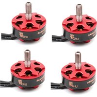 4pcs Samguk Series Shu 2306 2500KV 2800KV 3-4S 1750KV 4-6S Brushless Motor for RC FPV Drone Models Multicopter